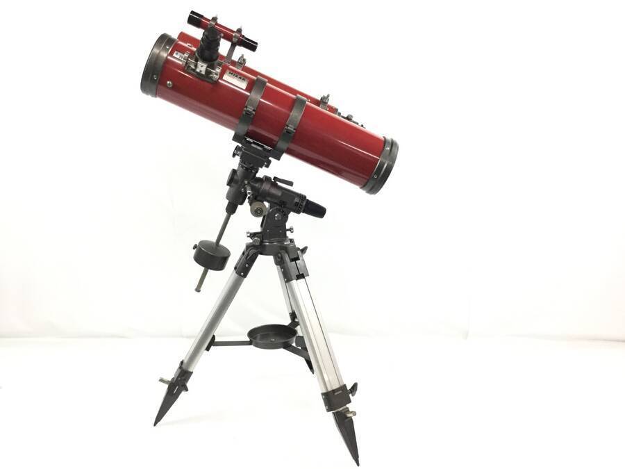 MIZAR 120SL-RS20 ミザール 望遠鏡 D=120mm F=720mm 接眼レンズ/対物 