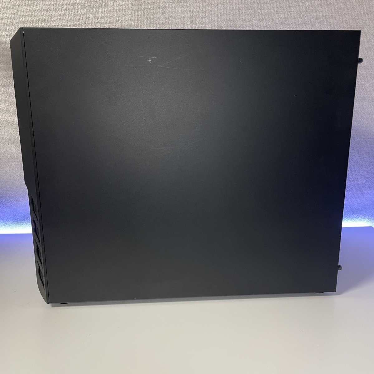 GALLERIA ゲーミングPCケース 抜け殻 デスクトップ型 おまけ付き DVD 