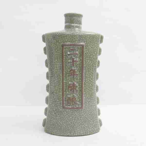 紹興酒 塔牌 花雕酒 20年 15％ 500ml 陶器（重量1109g）T22C110062
