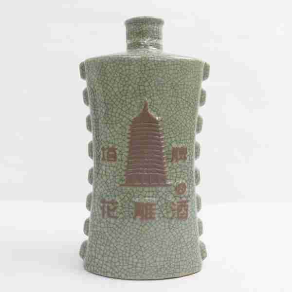 紹興酒 塔牌 花雕酒 20年 15％ 500ml 陶器（重量1109g）T22C110062