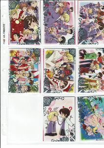 桜蘭高校ホスト部 カードのYahoo!オークション(旧ヤフオク!)の相場