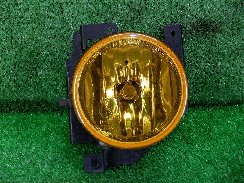 サンバーTW TV TT バンパーフォグランプ左右付き スバル サンバー TV TW TT 純正 オプション フロントバンパー