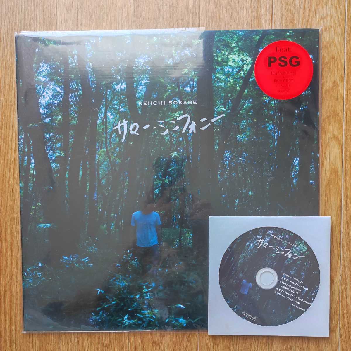 豊富な，定番人気 LP 曽我部恵一 feat. PSG PUNPEE/S.L.A.C.K./GAPPER サマーシンフォニー 限定アナログ盤 12インチ CD付き サニーデイサービス(インディーズ)｜売買されたオークション情報、yahooの商品情報をアーカイブ インディーズ