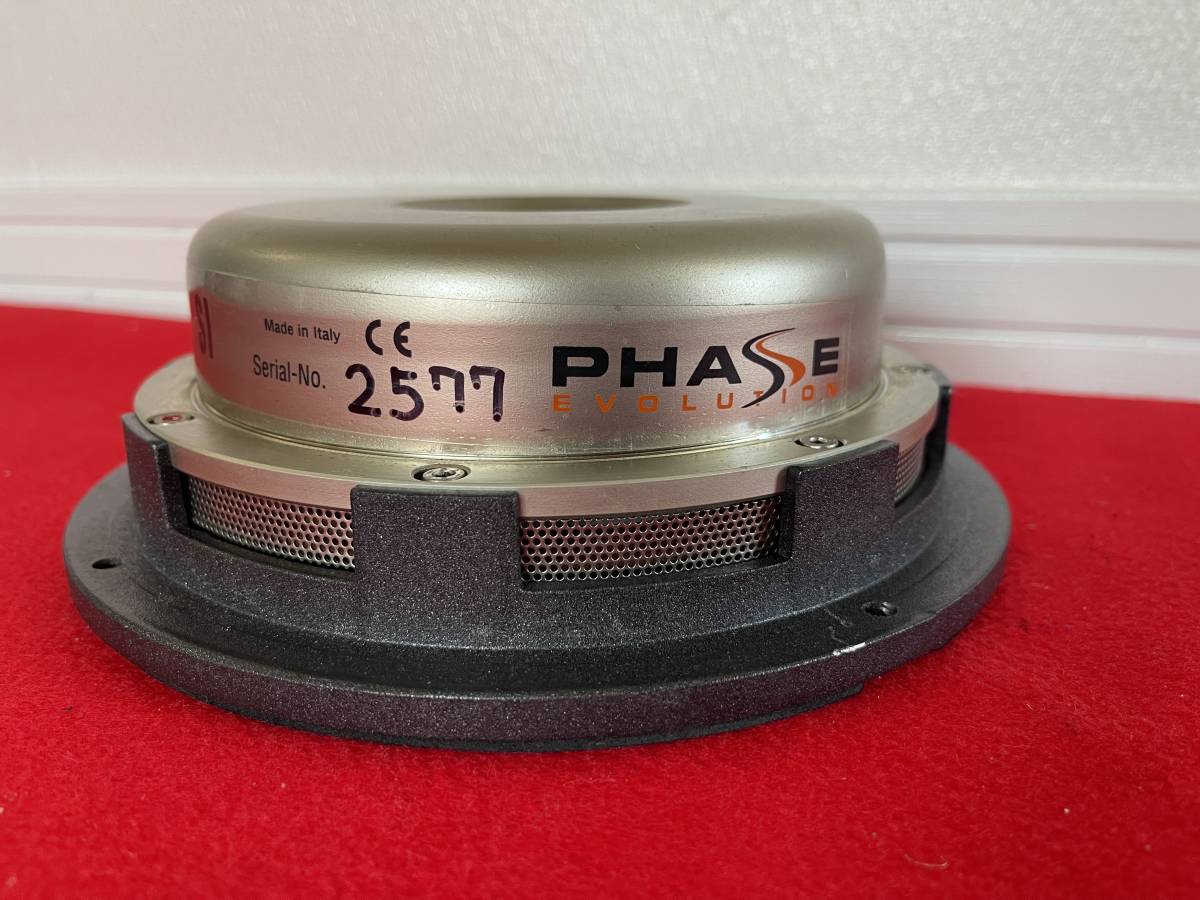 ☆ PHASE LINEAR ALIANTE フェイズ リニア アリアンテ Aliente 10 Si 