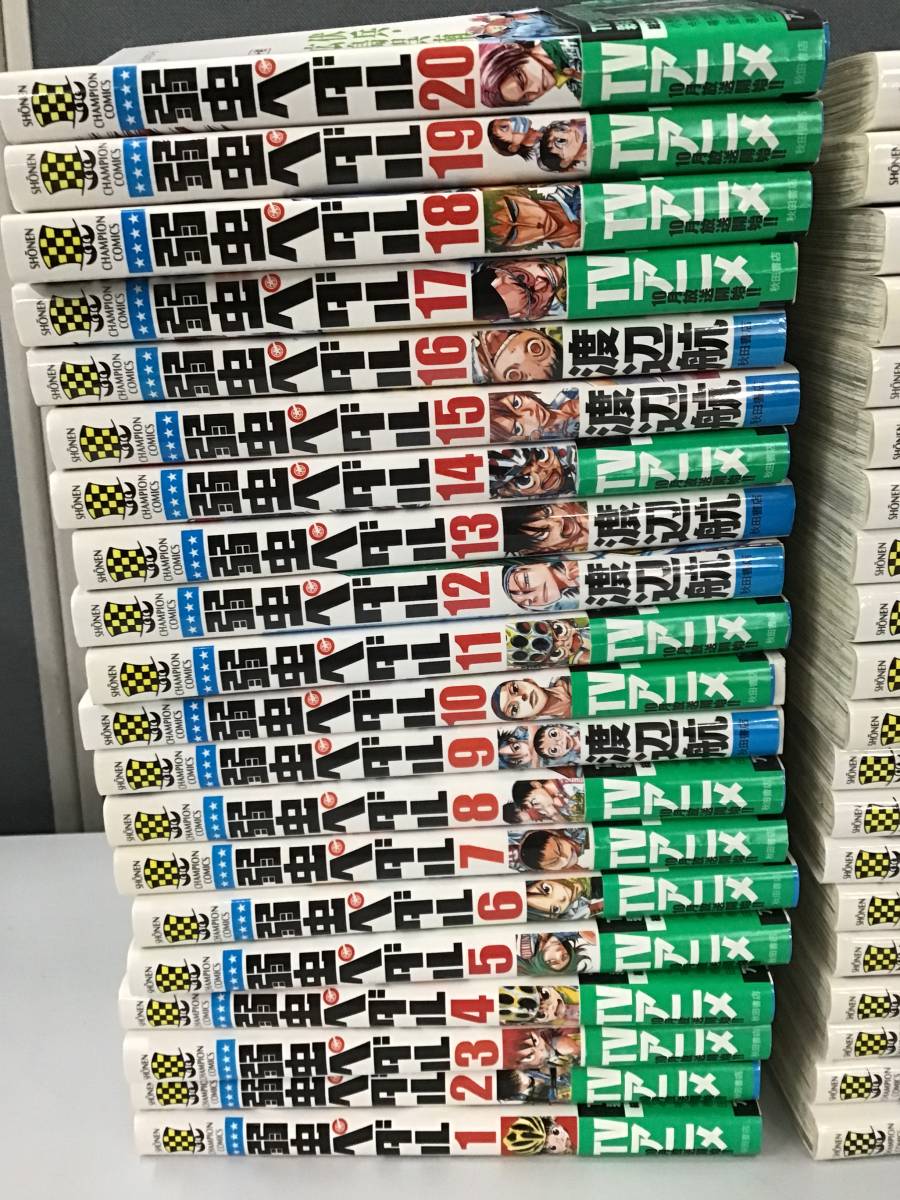 コミック 弱虫ペダル 1 53巻 スペアバイク 1 2巻 放課後ペダル 1 4巻 公式ファンブック 27 5 全60冊セット 弱ペダ 2316b0002 少年 売買されたオークション情報 Yahooの商品情報をアーカイブ公開 オークファン Aucfan Com コミック 弱虫ペダル 1 53巻 スペアバイク 1 2巻 放課後ペダル 1 4巻 公式ファンブック 27 5 全60冊セット 弱ペダ 2316b0002 少年 売買されたオークション情報 Yahooの商品情報をアーカイブ公開 オークファン Aucfan Com