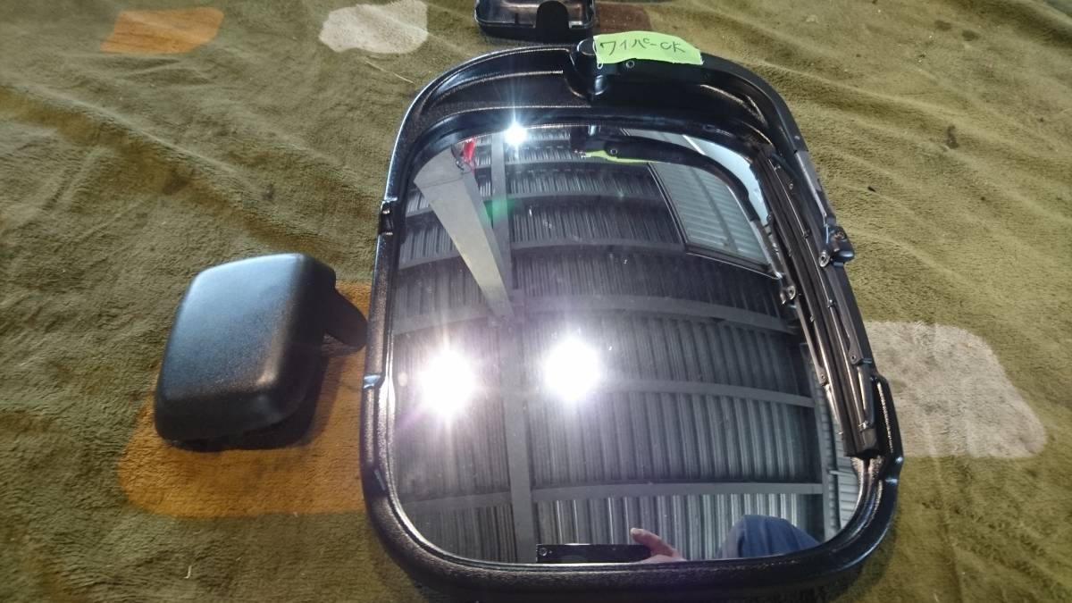 Isuzu いすゞ ギガ ミラー ワイパー 左側 助手席側 R4 3 17 Interioriza Com Mx