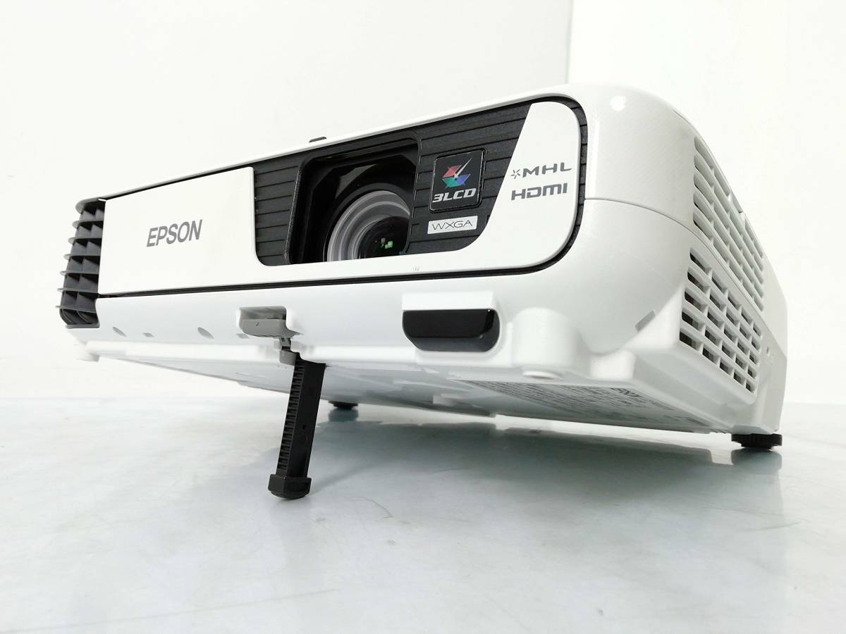 EPSON EB-W31 プロジェクター本体 EPSON EB-W31 プロジェクター 本体