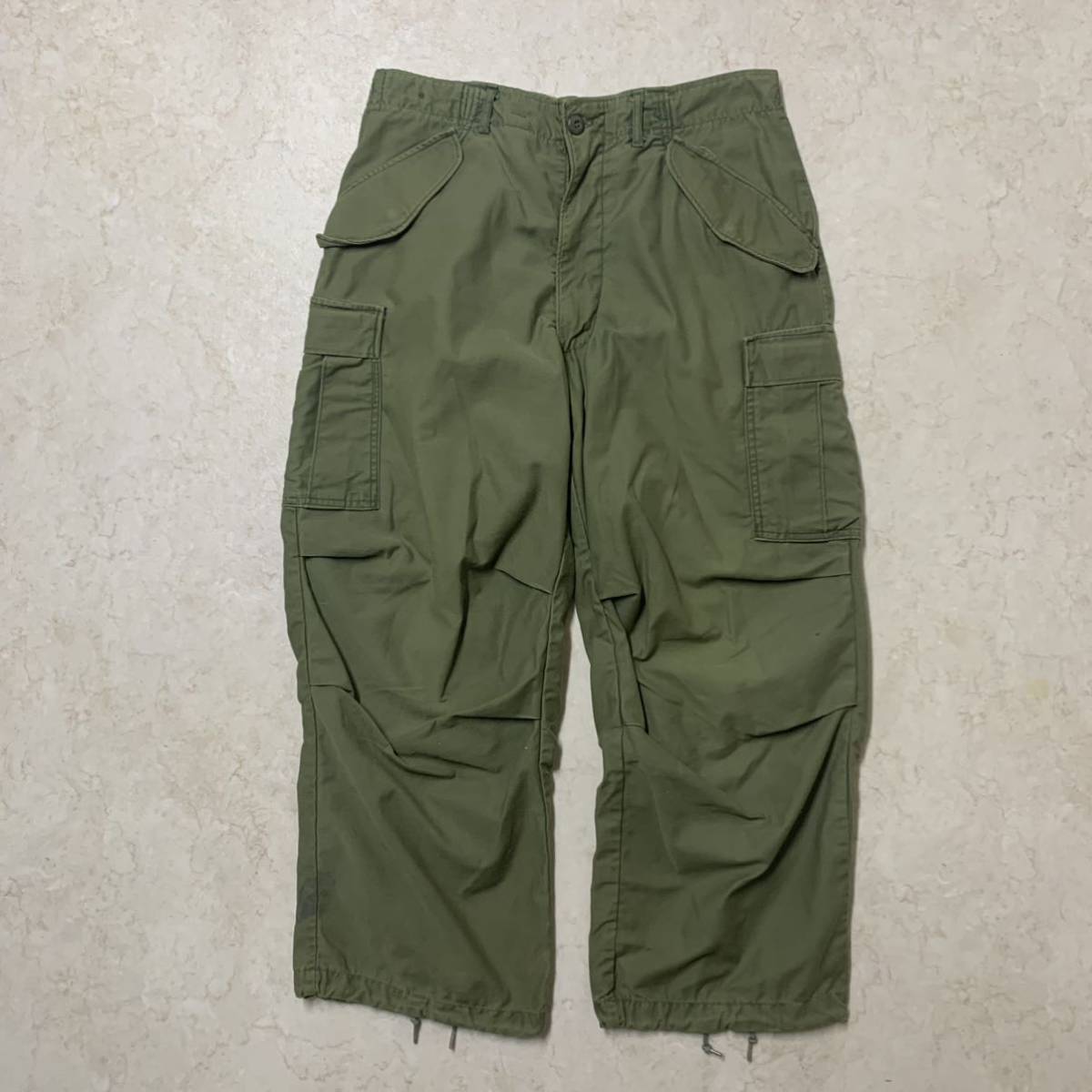 74's US ARMY M-65 フィールドパンツ カーゴパンツ WINFIELD M-S