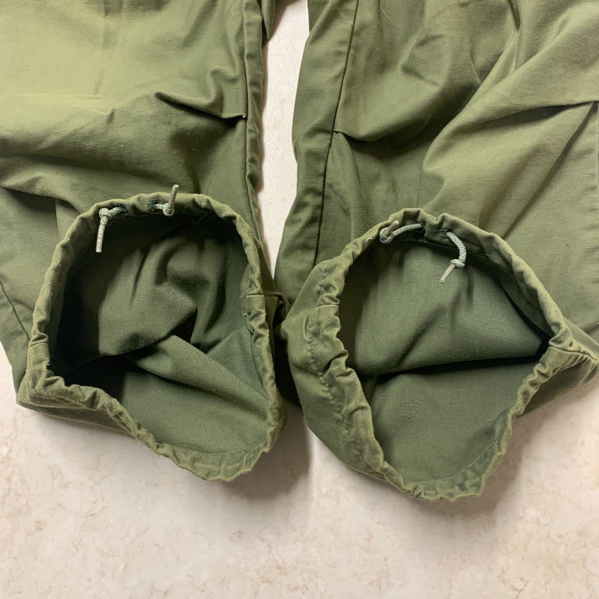 74's US ARMY M-65 フィールドパンツ カーゴパンツ WINFIELD M-S M-65 70s ARMY 74年 OG-107 カーゴパンツ