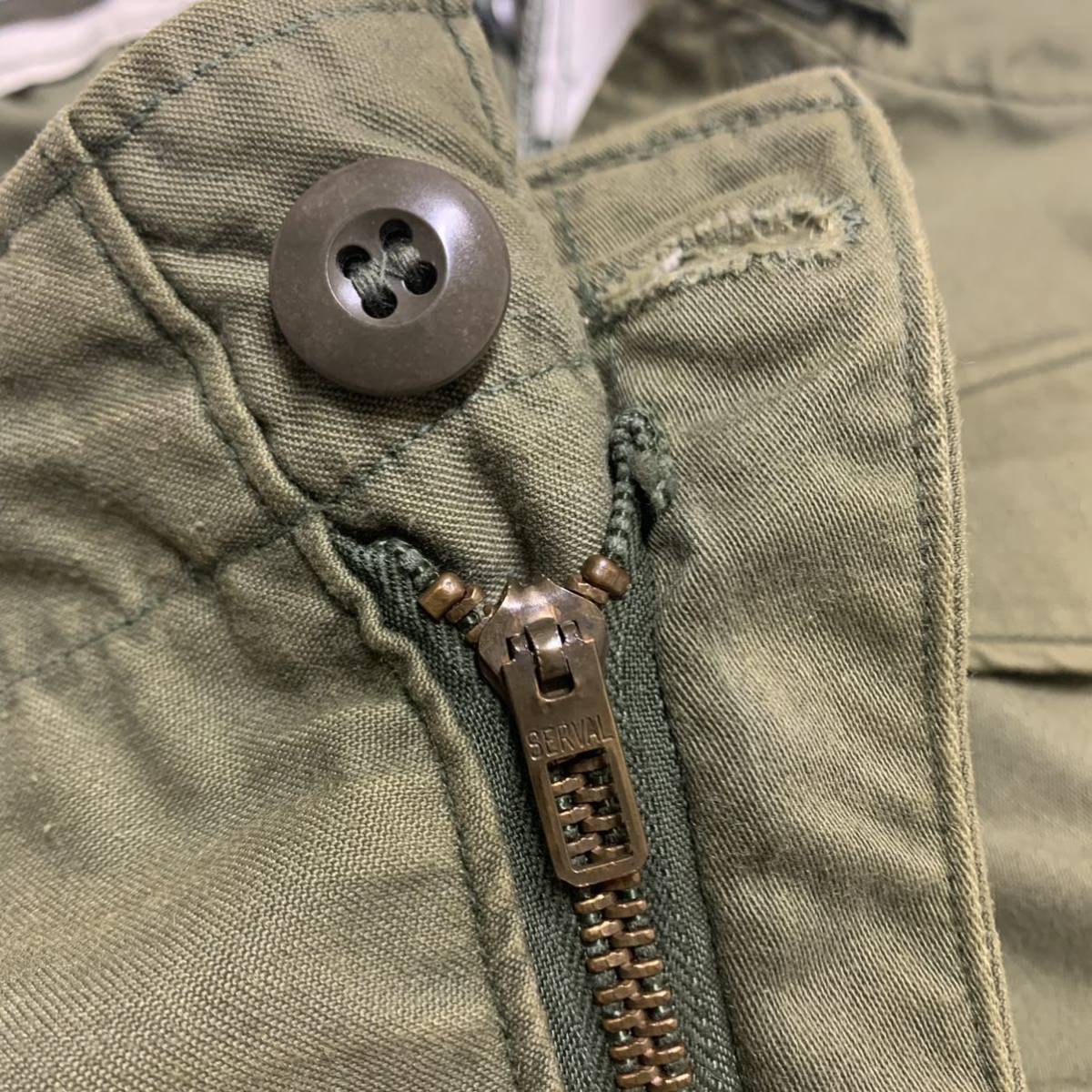 74's US ARMY M-65 フィールドパンツ カーゴパンツ WINFIELD M-S M-65 70s ARMY 74年 OG-107 カーゴパンツ
