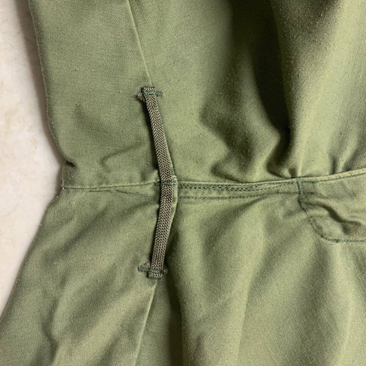 74's US ARMY M-65 フィールドパンツ カーゴパンツ WINFIELD M-S M-65 70s ARMY 74年 OG-107 カーゴパンツ