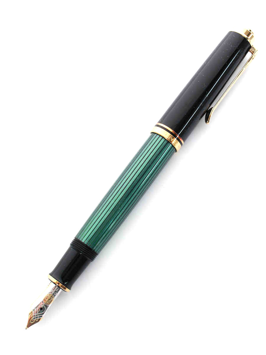 A3260 パーカー フランス製 laque ペン先585刻印 万年筆 現状品 万年筆