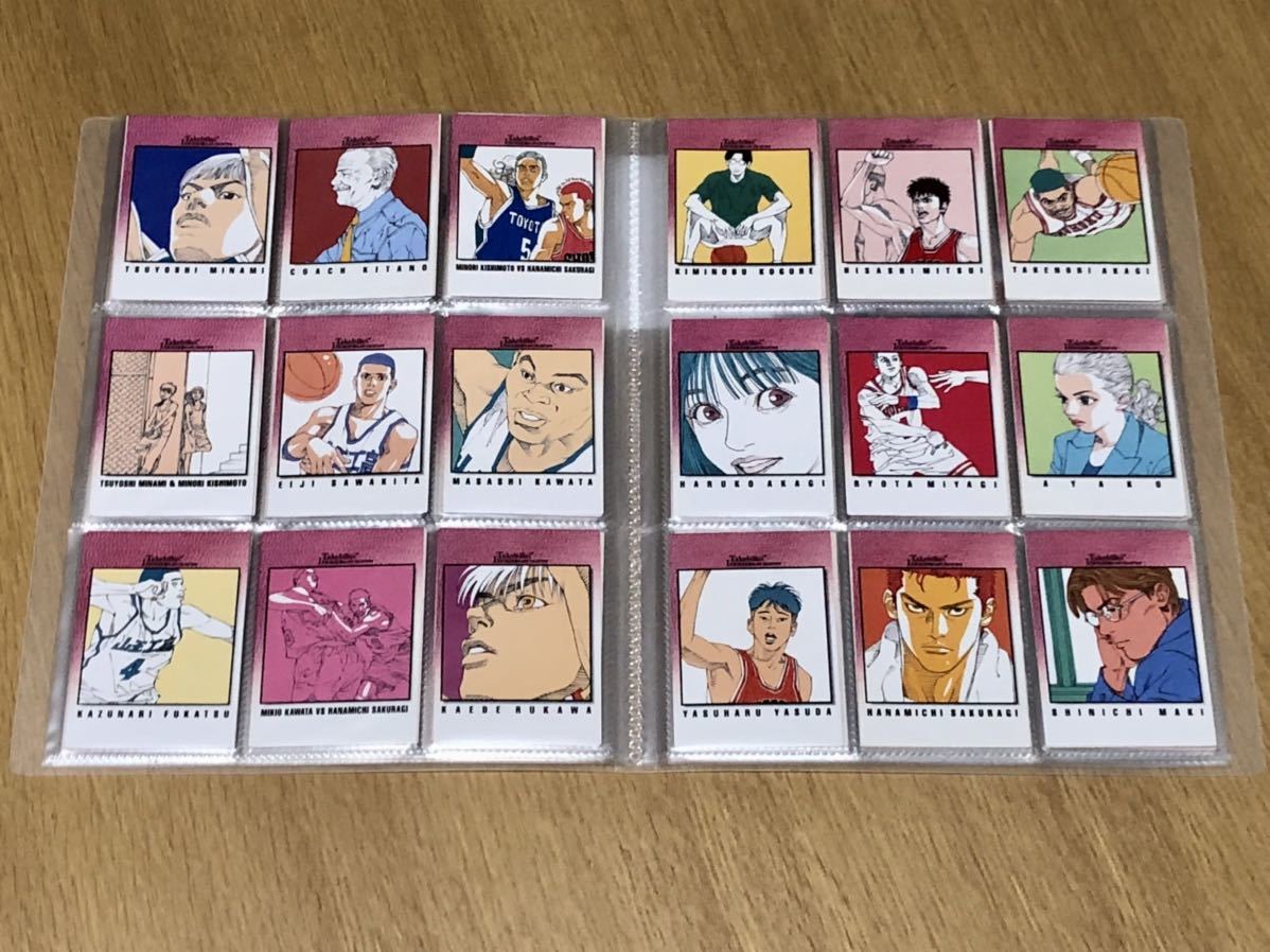 新品同様 スラムダンク カードダスマスターズ 39枚 バラ売り可 その他 ...