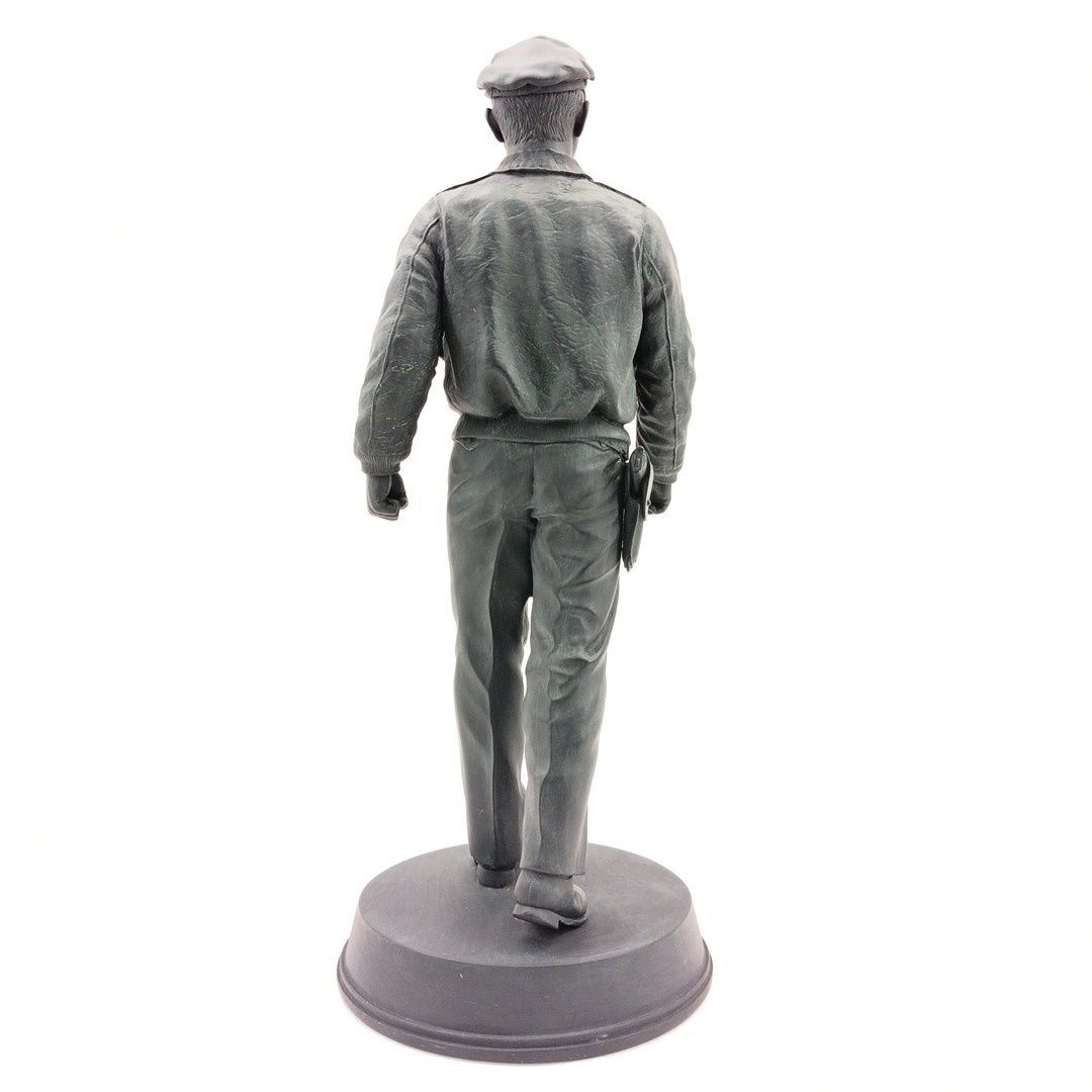 美品】 TOYS McCOY Steve McQueen 置物 ブロンズ トイズマッコイ 