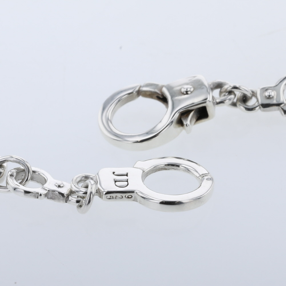 最終値下げ】 ジャスティンデイビス ブレスレット TINY LOVE CUFF 