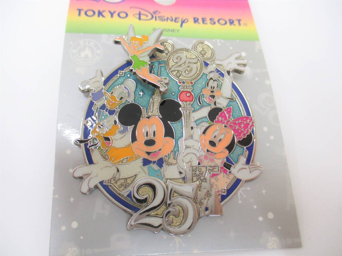 □Disney ディズニー ラナ ピンバッジ22点セット ミニピンズ 
