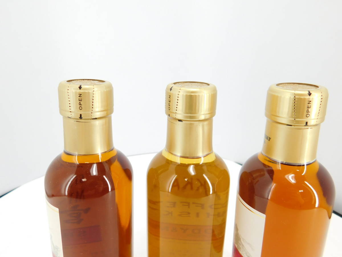 Nikka Whisky 宮城峡 12年 Fruity & Rich 180ml