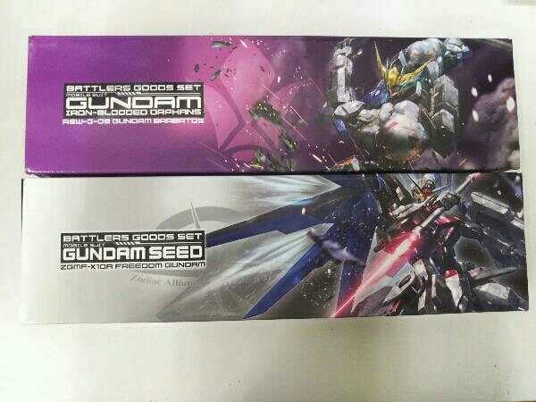 バトルスピリッツ バトラーズグッズセット ガンダムSEED 鉄血の