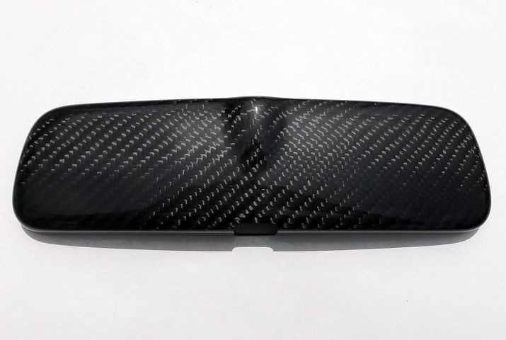  シルビア S14 後期型 カーボン ルームミラーカバー 綾織り 日本製 高品質(日産用)｜売買されたオークション情報、yahooの商品情報をアーカイブ公開 - オークファン 日産用