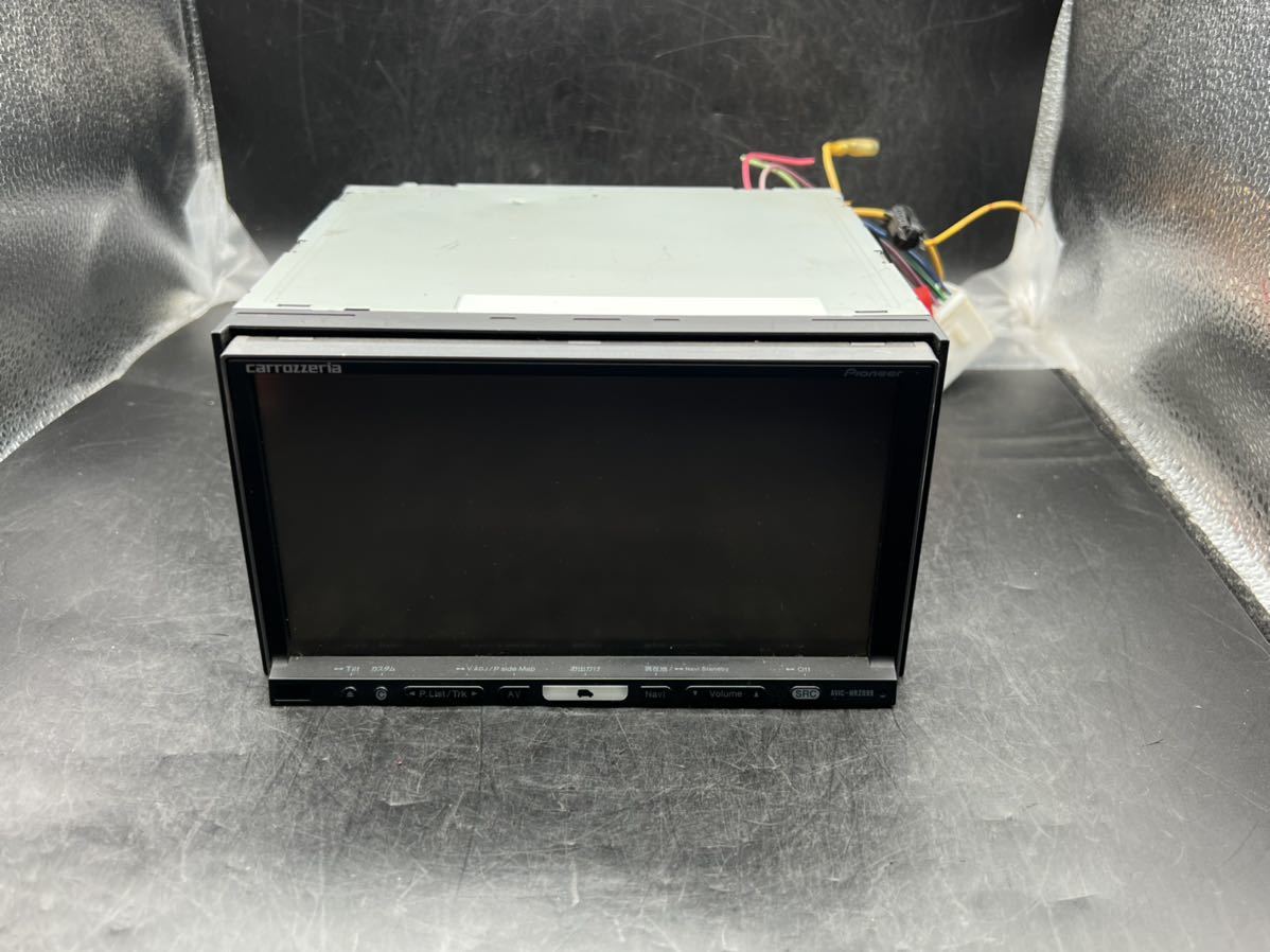 楽ナビ カーナビ SDナビ HDDナビ 即決☆カロッツェリア ナビ AVIC | 即決☆BLUETOOTH☆カロッツェリア カロッツェリア carrozzeria H14のカーナビです。カロッツェリア シリアルＮｏ パイオニア株式会社 カーナビ・カーAV(carrozzeria) カーナビ（種類（カーナビ）メモリ