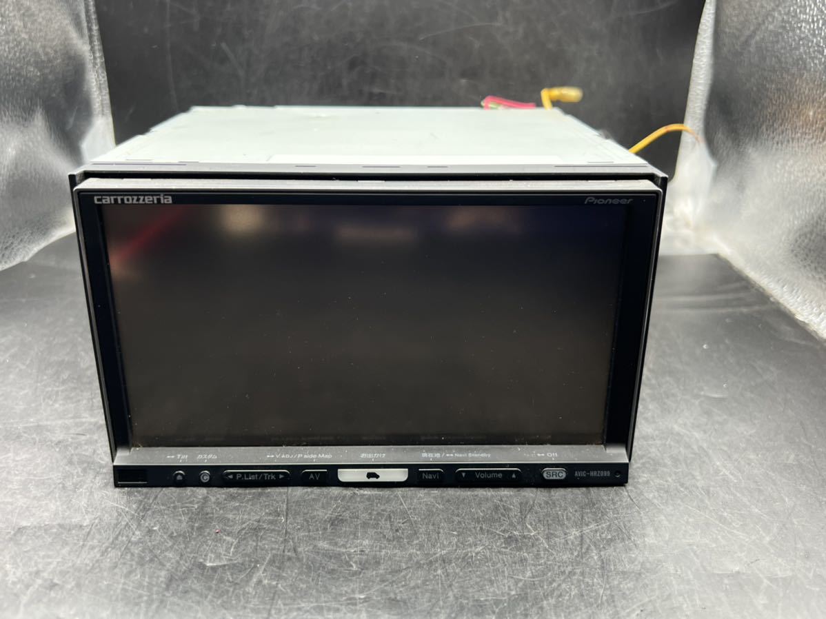 楽ナビ カーナビ SDナビ HDDナビ 即決☆カロッツェリア ナビ AVIC | 即決☆BLUETOOTH☆カロッツェリア カロッツェリア carrozzeria H14のカーナビです。カロッツェリア シリアルＮｏ パイオニア株式会社 カーナビ・カーAV(carrozzeria) カーナビ（種類（カーナビ）メモリ