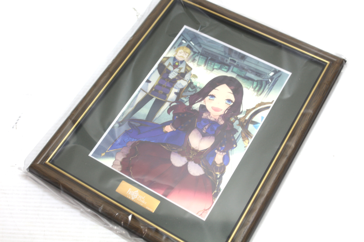 複製原画 Fate/Grand Order 受注限定 レオナルド・ダ・ヴィンチ TYPE 