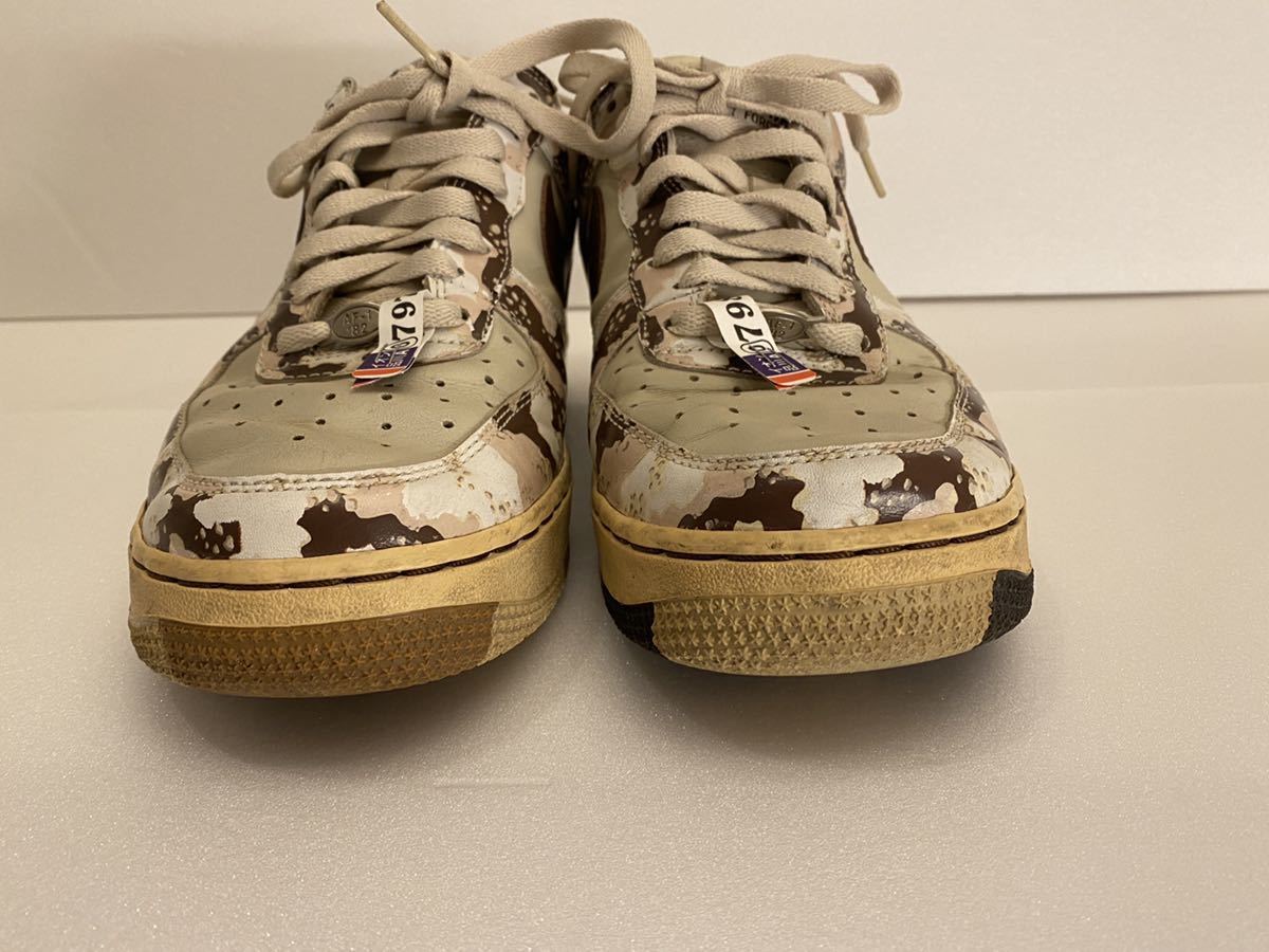 抗菌防臭クリーニング済 エアフォース ワン プレミアム NIKE AIR FORCE 