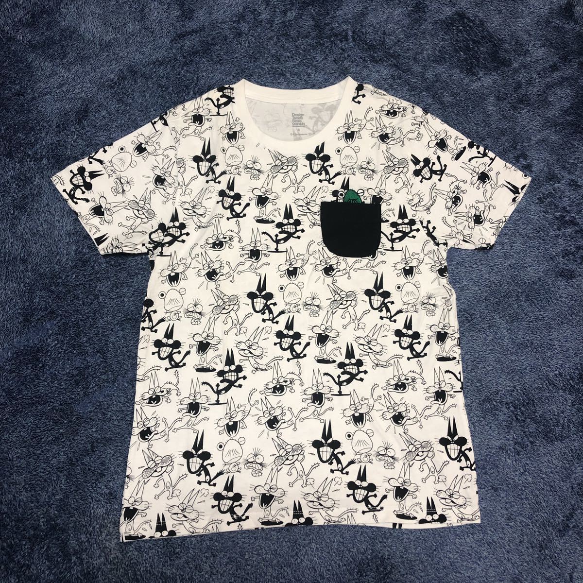 Graniph グラニフ ニャロメ コラボ 赤塚不二夫 Tシャツ S イラスト キャラクター 売買されたオークション情報 Yahooの商品情報をアーカイブ公開 オークファン Aucfan Com Graniph グラニフ ニャロメ コラボ 赤塚不二夫 Tシャツ S イラスト キャラクター 売買されたオークション情報 Yahooの商品情報をアーカイブ公開 オークファン Aucfan Com