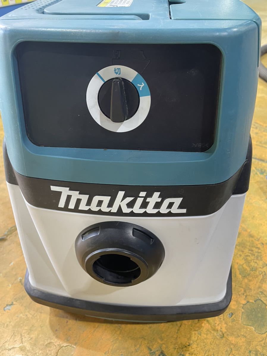 マキタ makita 集塵機473 工具、DIY用品 マキタ 473 集じん機 乾湿両用