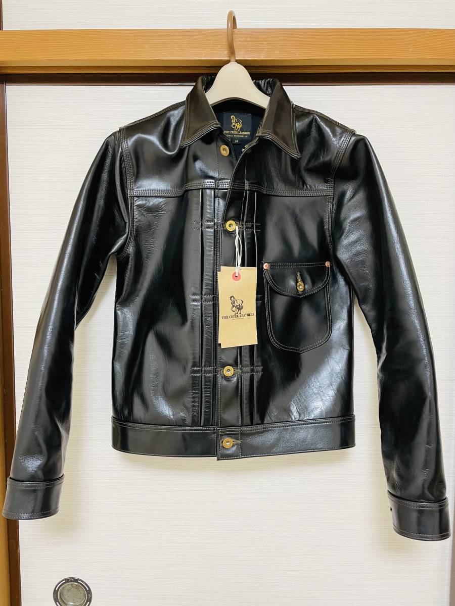 FINE CREEK LEATHERS ファインクリーク リンチバーグ 38