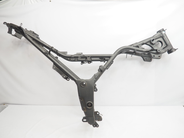 書類付き.Z250.フレーム.ER250C.オリジナル車体制作に.14年.セカンド  