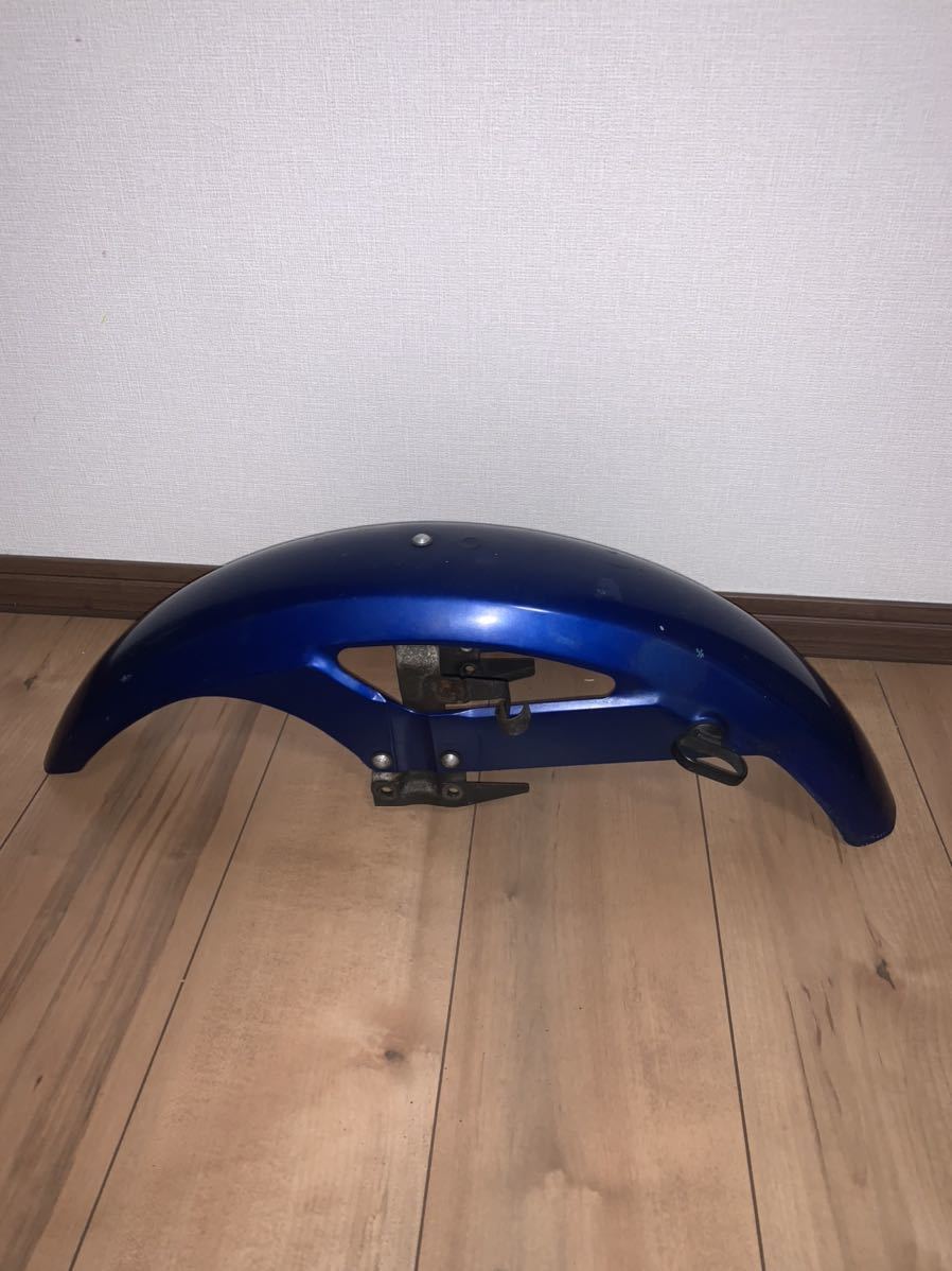 スーパーホーク3 フロントフェンダー ホーク3ホーク2 スーパーホーク