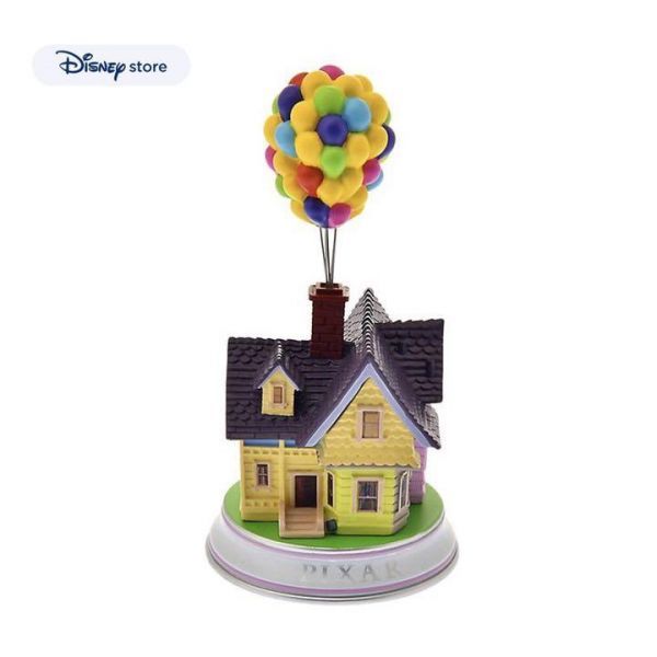新品】カールじいさんの空飛ぶ家 小物入れ ピクサー ディズニー