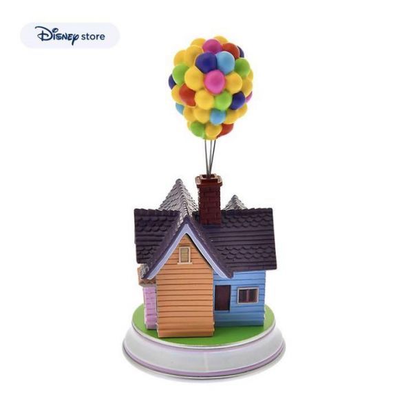 新品】カールじいさんの空飛ぶ家 小物入れ ピクサー ディズニー