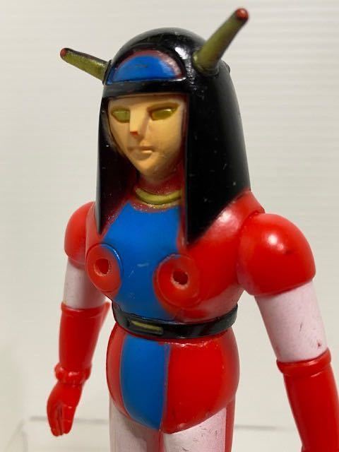 ポピー☆ビーナスエース☆グレートマジンガー☆昭和レトロ☆ソフビ人形 