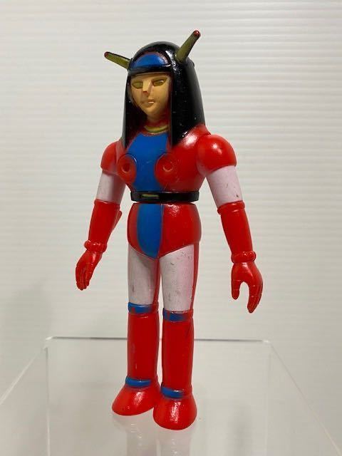 ポピー☆ビーナスエース☆グレートマジンガー☆昭和レトロ☆ソフビ人形 