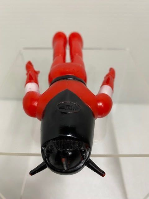 ポピー☆ビーナスエース☆グレートマジンガー☆昭和レトロ☆ソフビ人形