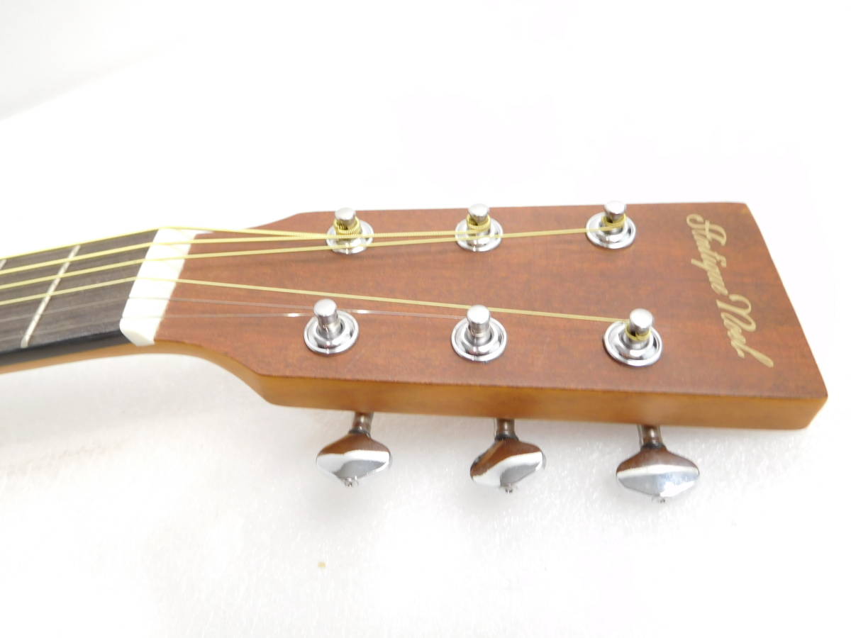 ミニアコースティックギター☆アンティークノエル Antique Noel☆AM-0