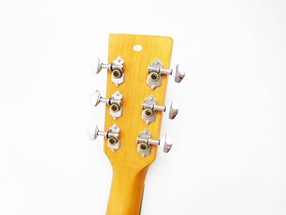 ミニアコースティックギター☆アンティークノエル Antique Noel☆AM-0 