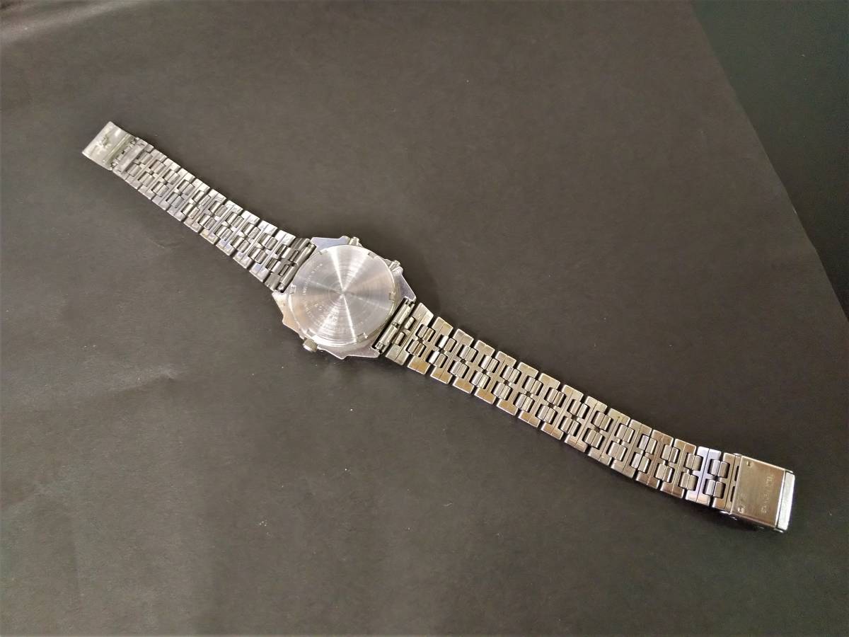 激レア アンティーク ヴィンテージ SEIKO セイコー デジアナ H449-5350 