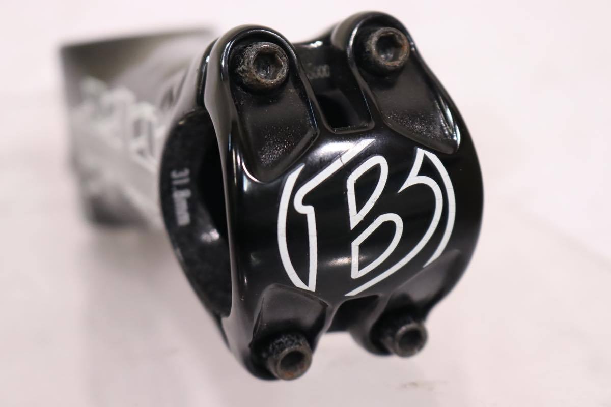 ☆BONTRAGER ボントレガー XXX 90mm 7度 アヘッドカーボンステム OS 美