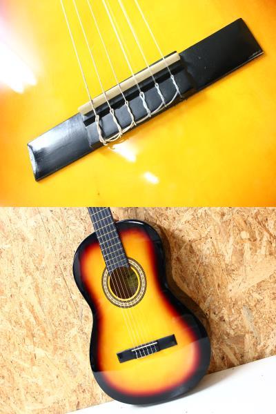 TF03164 Fender squier SA-150N ガットギター クラシックギター スク 