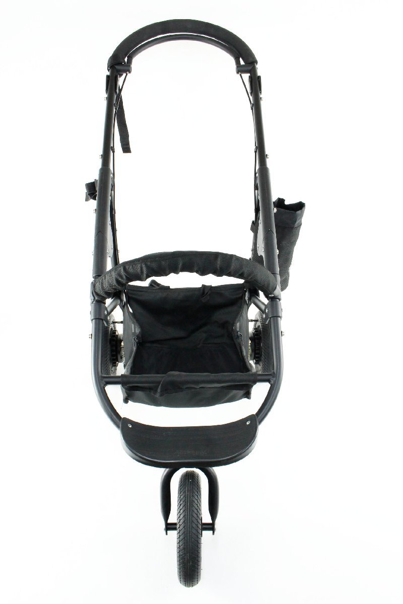 ☆【中古・現状品】AirBuggy エアバギー 3輪ベビーカー フレームのみ 