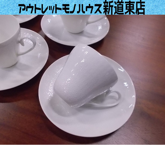 ローゼンタール CLASSIC ROSE C/S 6客 Rosenthal クラシックローズ