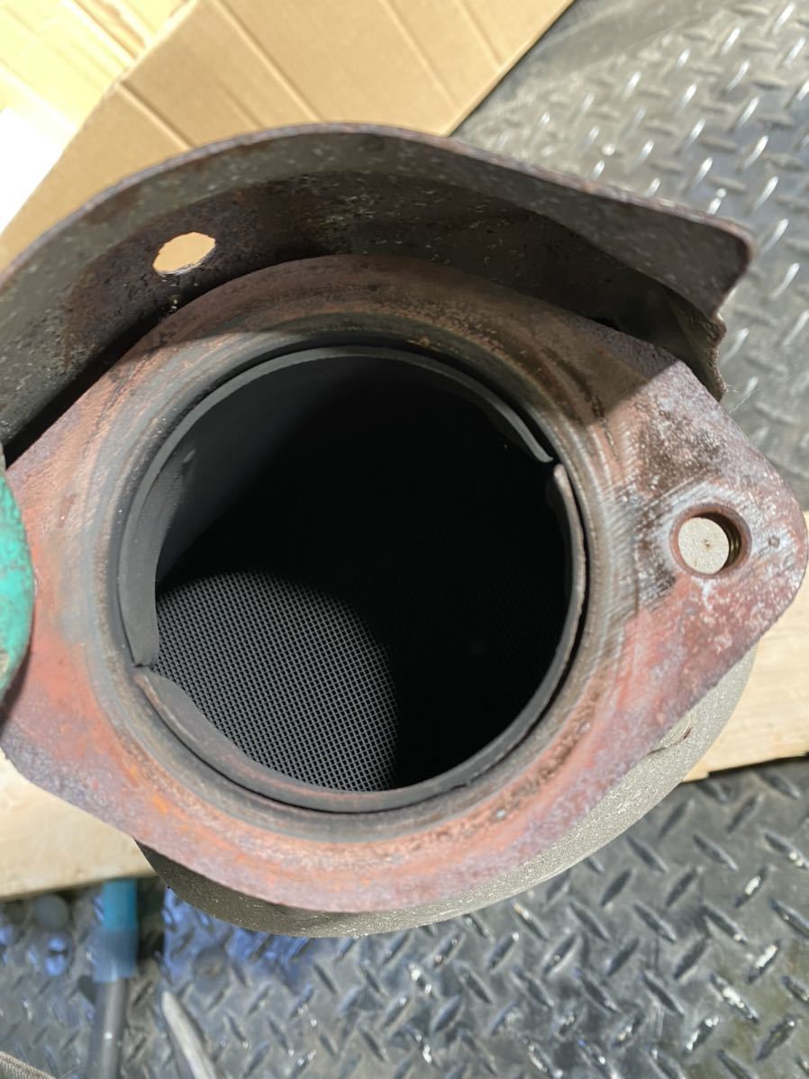 日産純正 触媒X3 SR20 シルビア 180sx BNR32 RB25DET S15シルビア