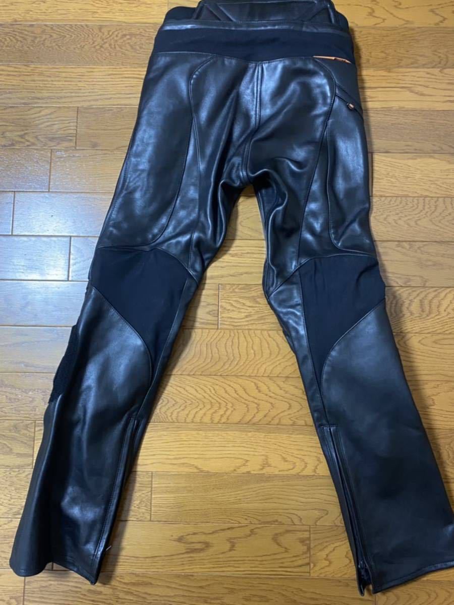 HYODのメッシュレザーパンツ サイズMW 走り去っ