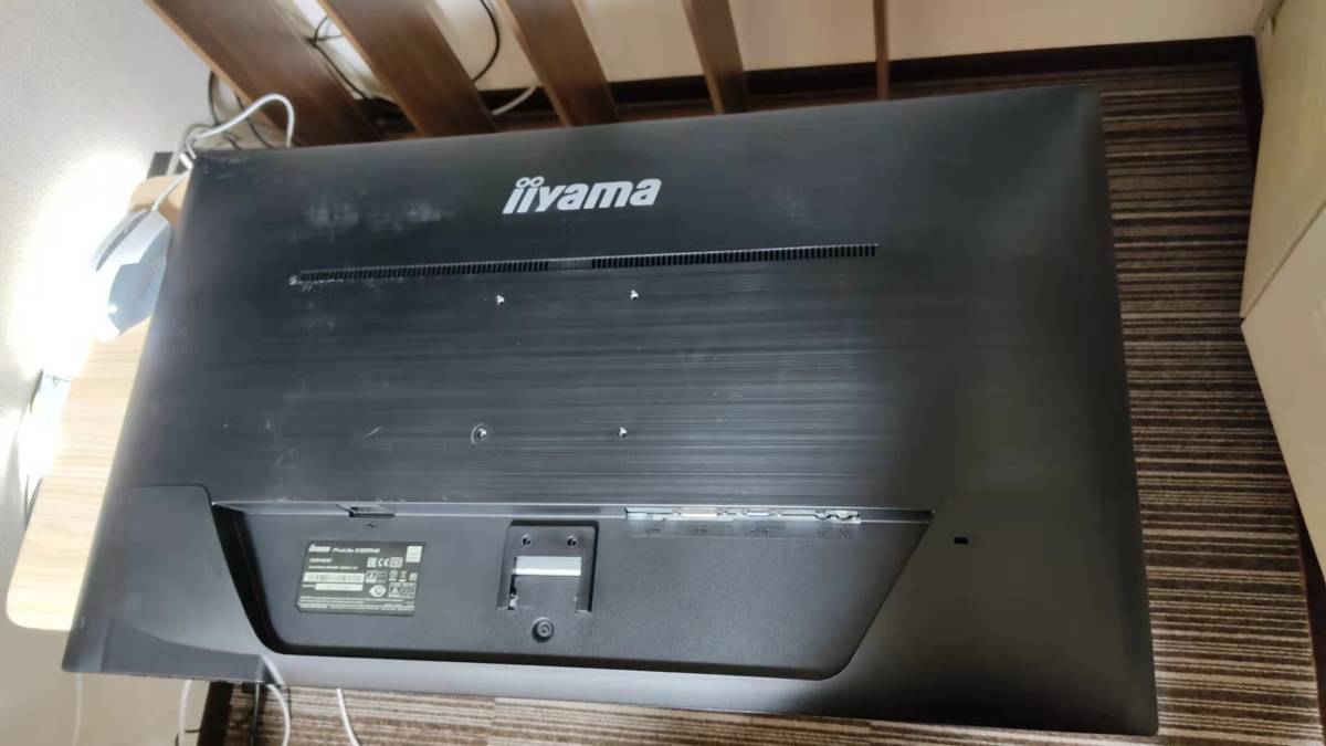 【動作良好】iiyama モニター ディスプレイ X3291HS-B1 (31.5インチ/フルHD/AH-IPS/HDMI,D-sub,DVI-D)_3
