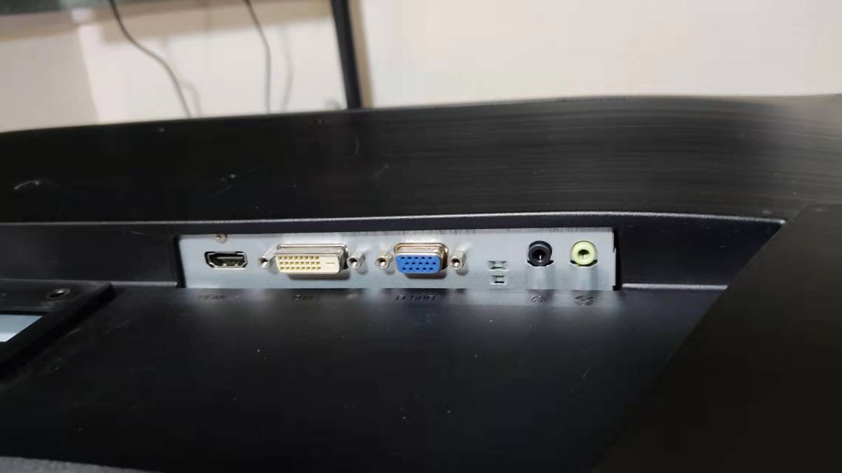 【動作良好】iiyama モニター ディスプレイ X3291HS-B1 (31.5インチ/フルHD/AH-IPS/HDMI,D-sub,DVI-D)_4