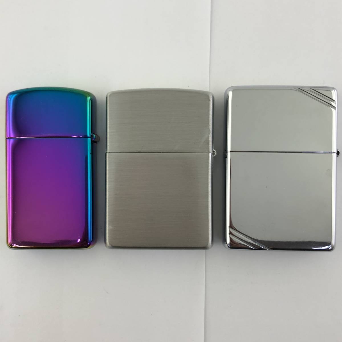 1円～【ZIPPO 6点セット】 ジッポー まとめ/zippo MEVIUS ULTRA JAPAN 