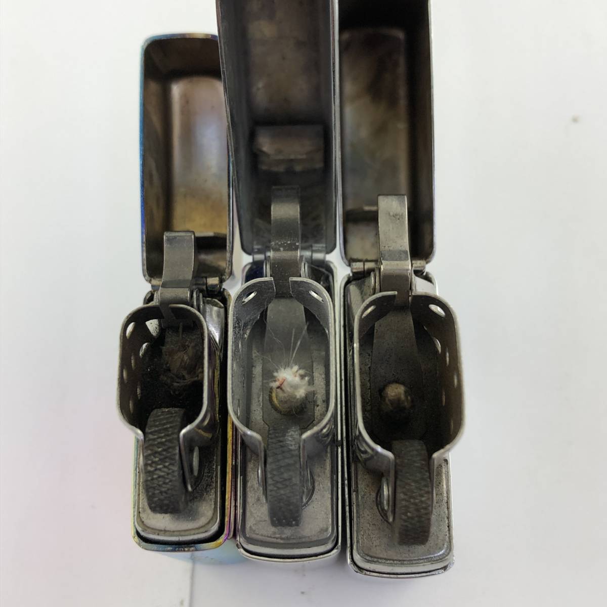 1円～【ZIPPO 6点セット】 ジッポー まとめ/zippo MEVIUS ULTRA JAPAN 